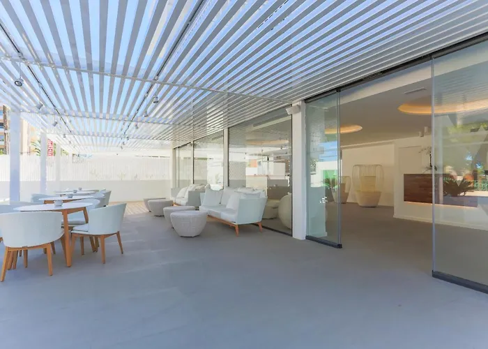 Sunrise Suites Ibiza città