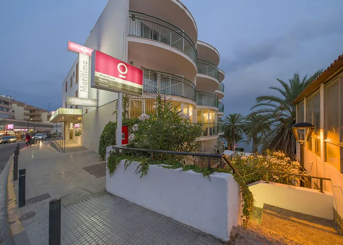 Vibra MaritimoAlbergo